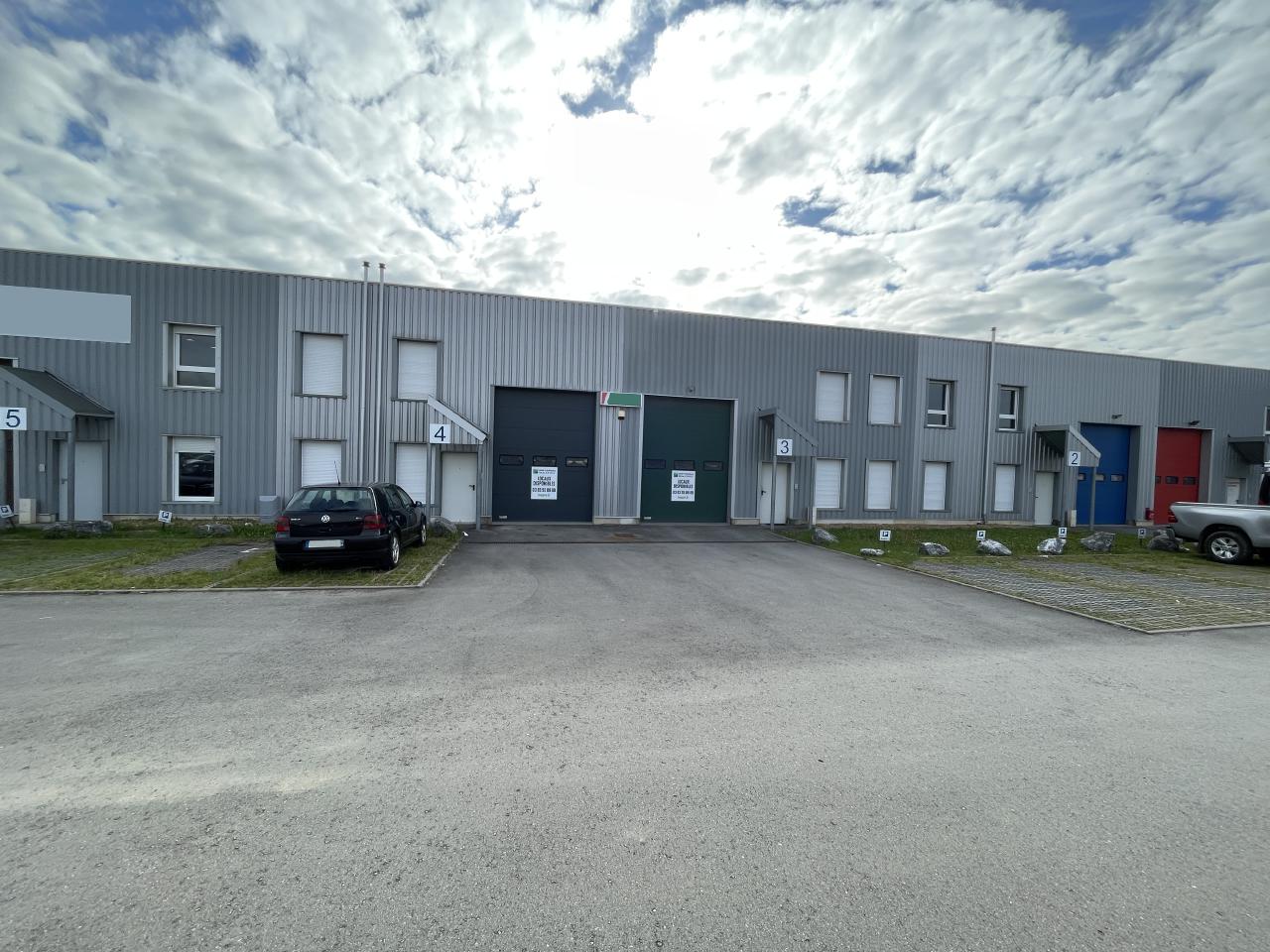 Local d'activité Lesménils 618m² Location local d'activité Lesménils Meurthe-et-Moselle OLACT2310923 1